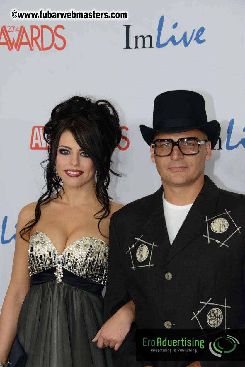 AVN Awards Red Carpet