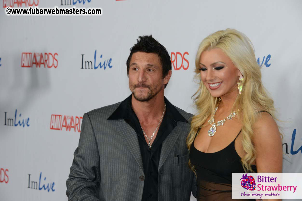 AVN Awards Red Carpet