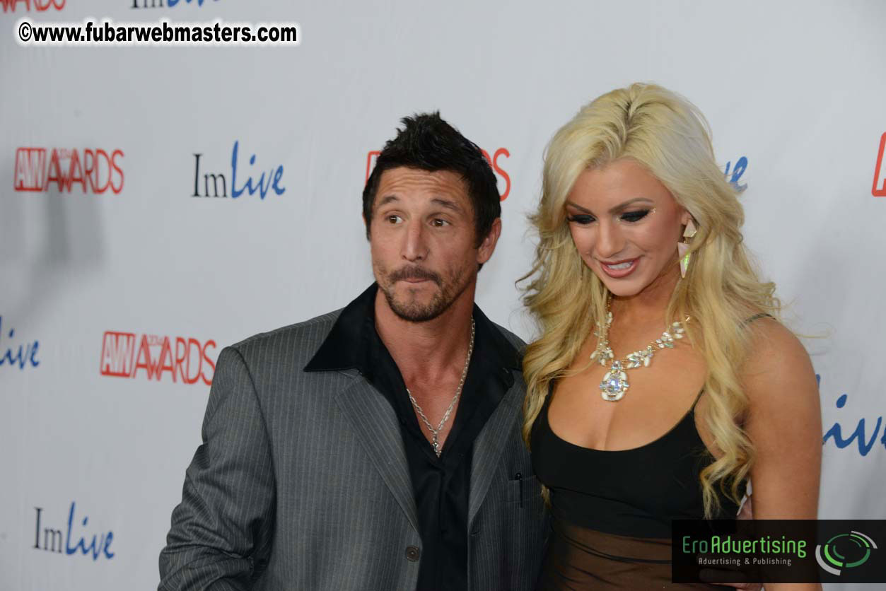 AVN Awards Red Carpet