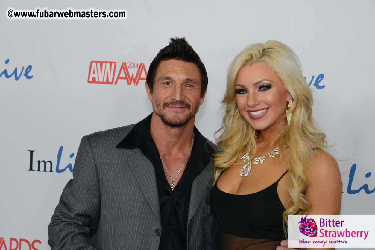 AVN Awards Red Carpet