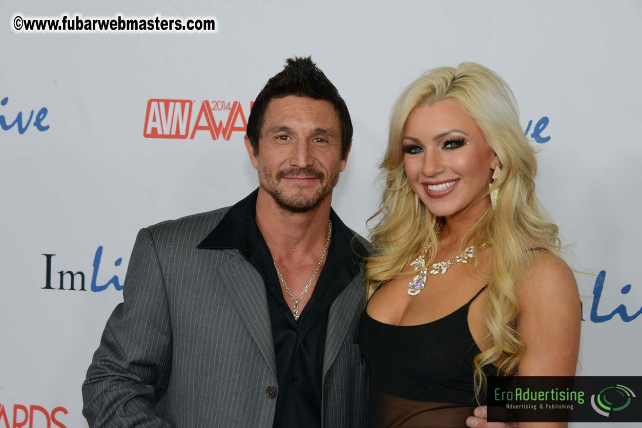 AVN Awards Red Carpet