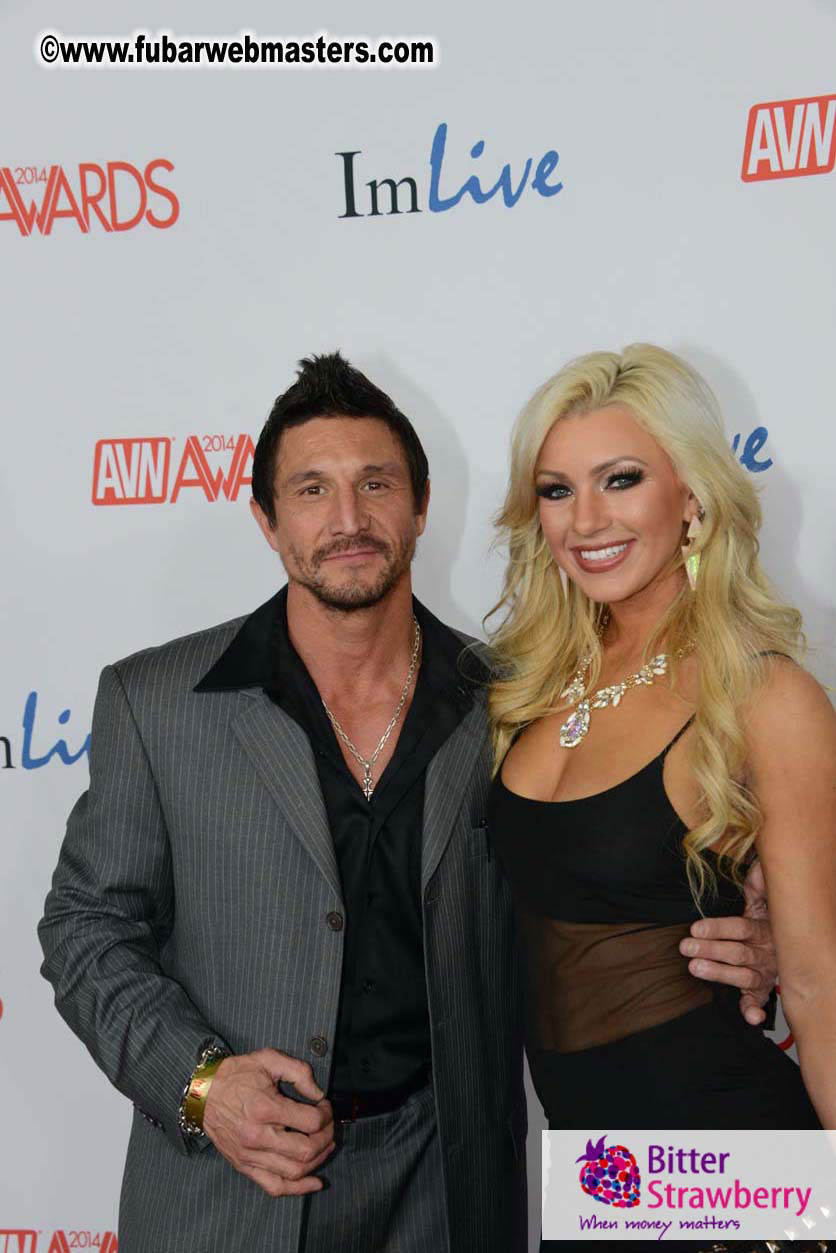 AVN Awards Red Carpet