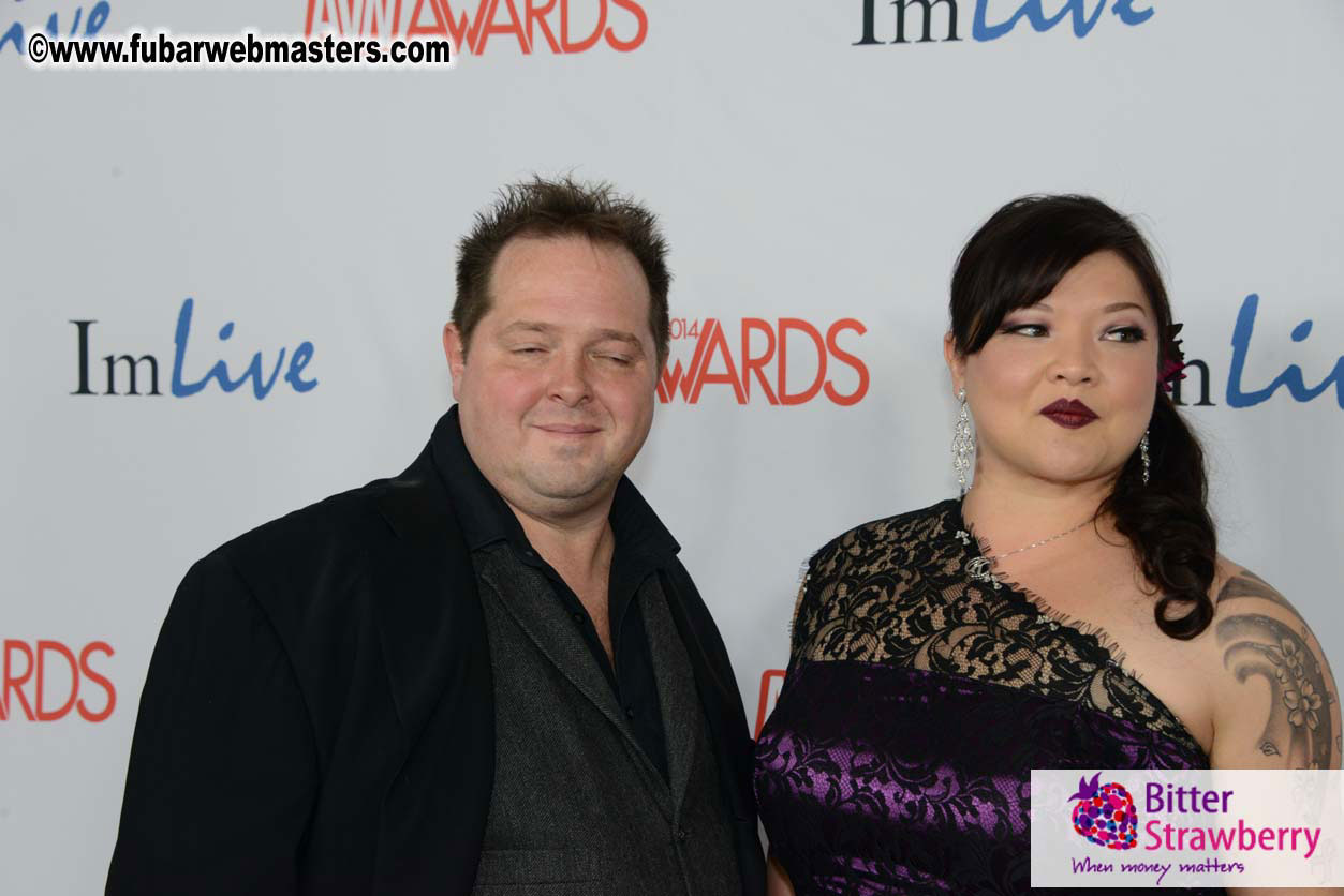 AVN Awards Red Carpet