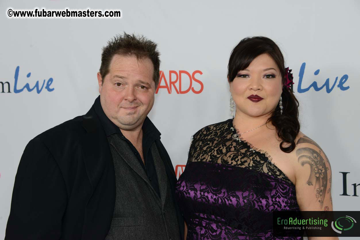 AVN Awards Red Carpet