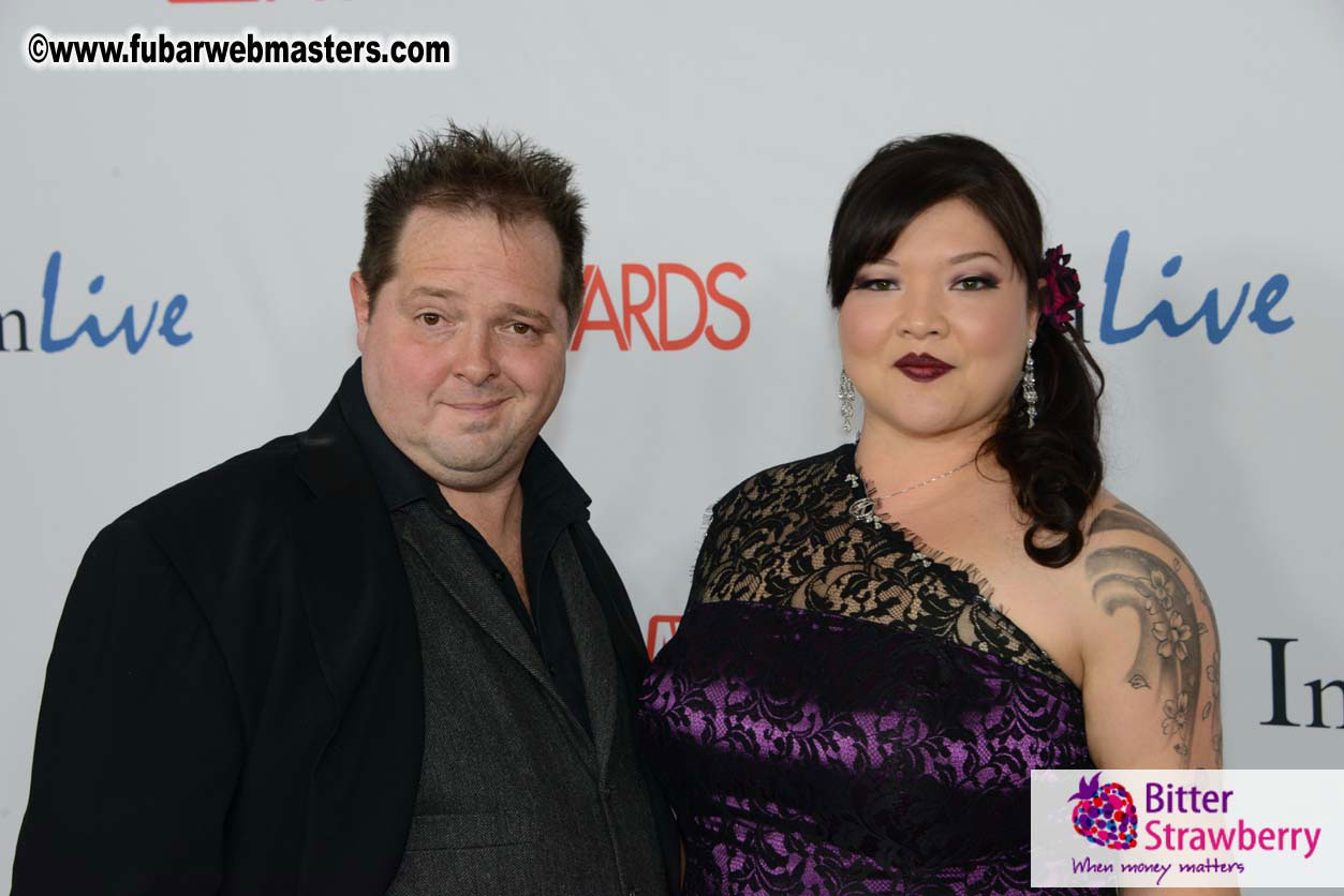 AVN Awards Red Carpet