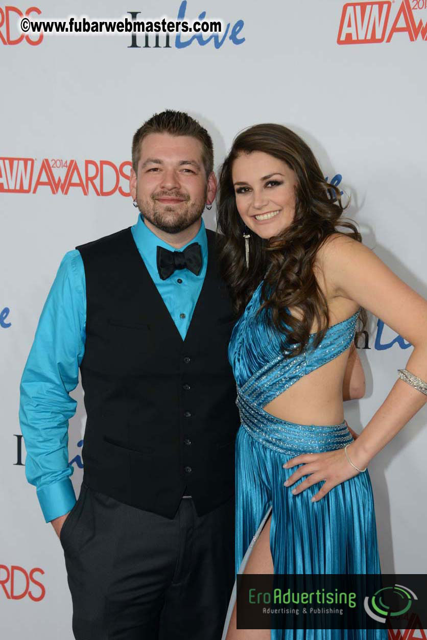 AVN Awards Red Carpet