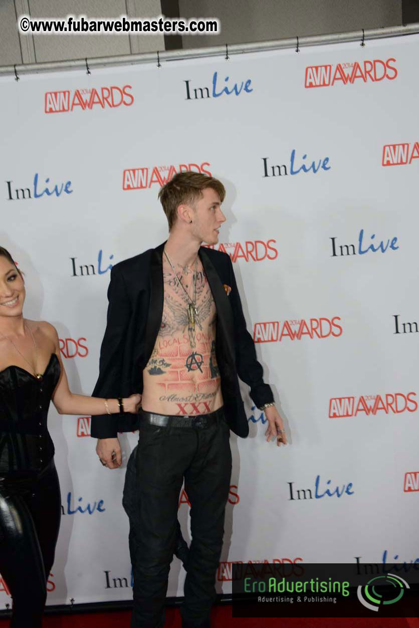 AVN Awards Red Carpet