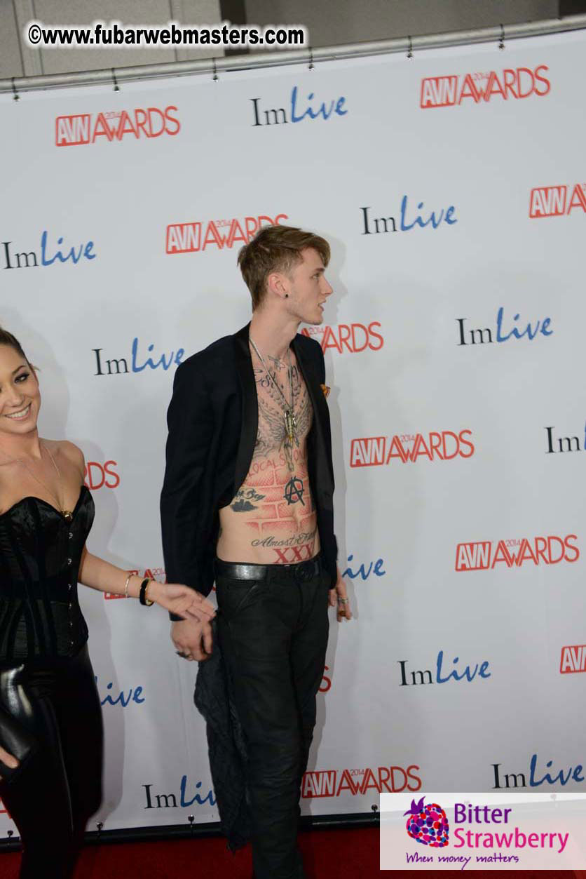 AVN Awards Red Carpet