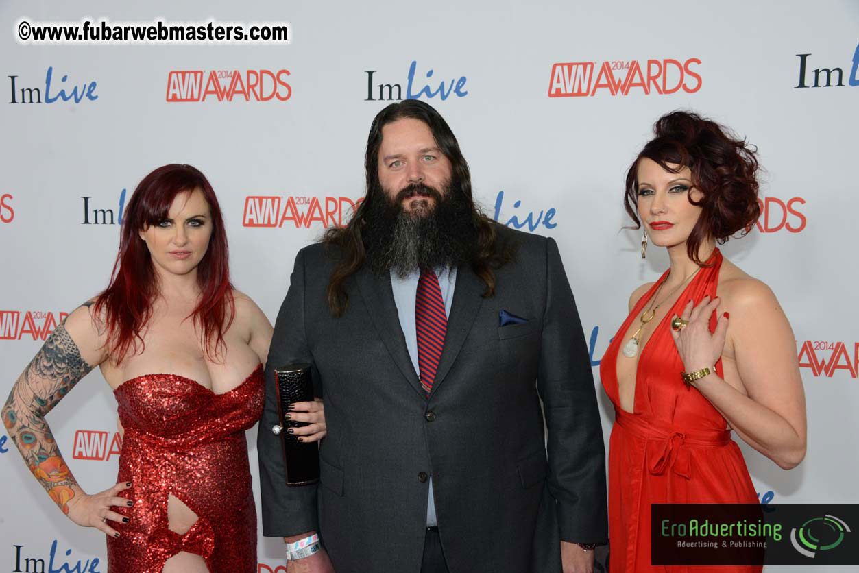 AVN Awards Red Carpet