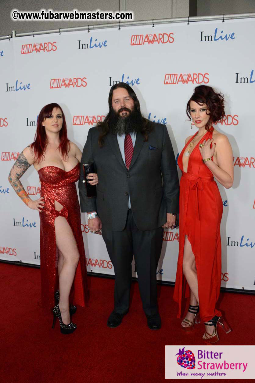 AVN Awards Red Carpet