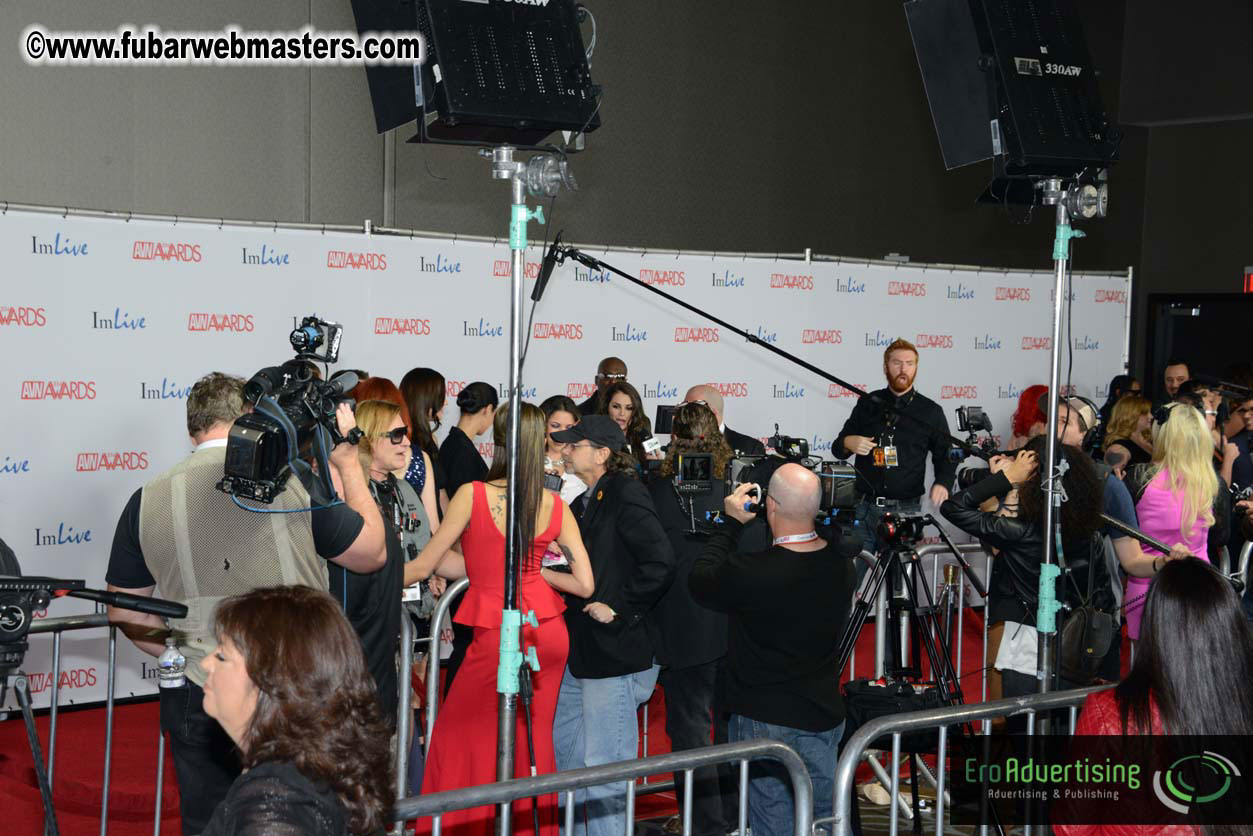 AVN Awards Red Carpet