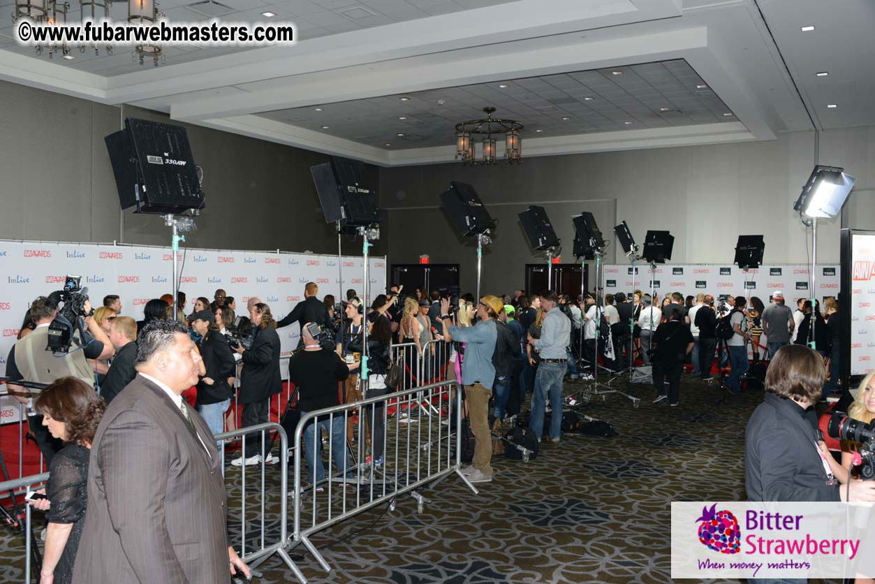 AVN Awards Red Carpet