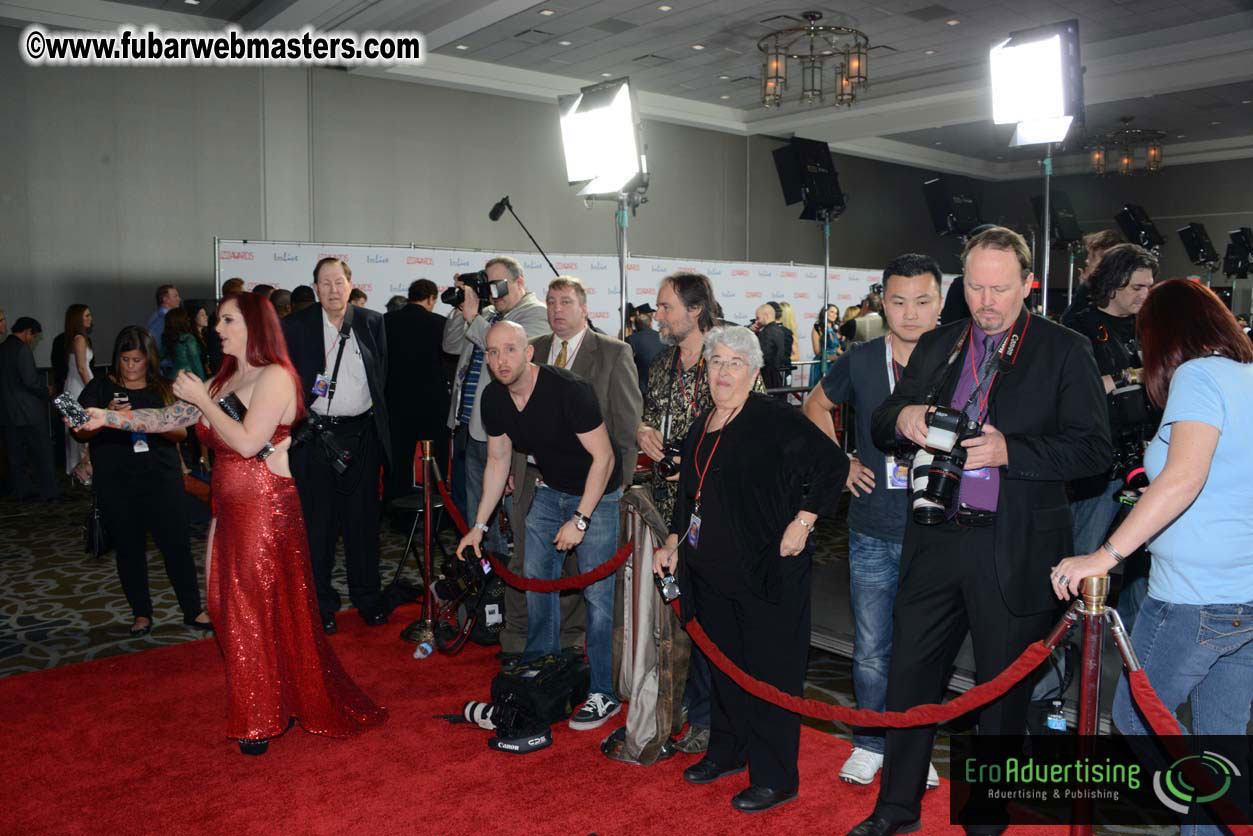 AVN Awards Red Carpet