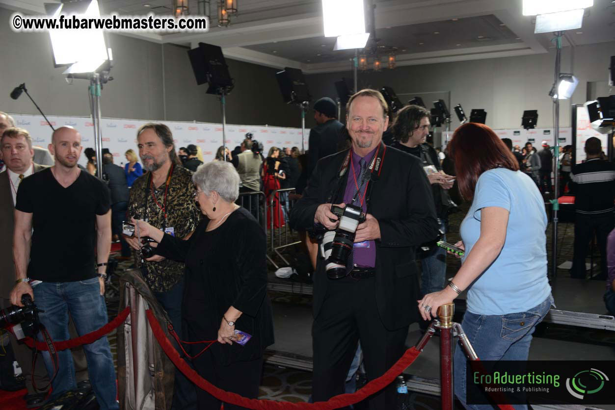 AVN Awards Red Carpet