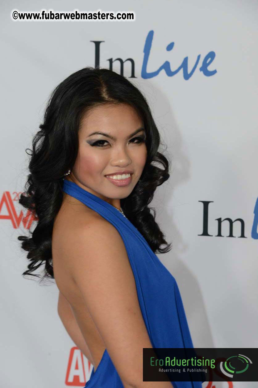 AVN Awards Red Carpet