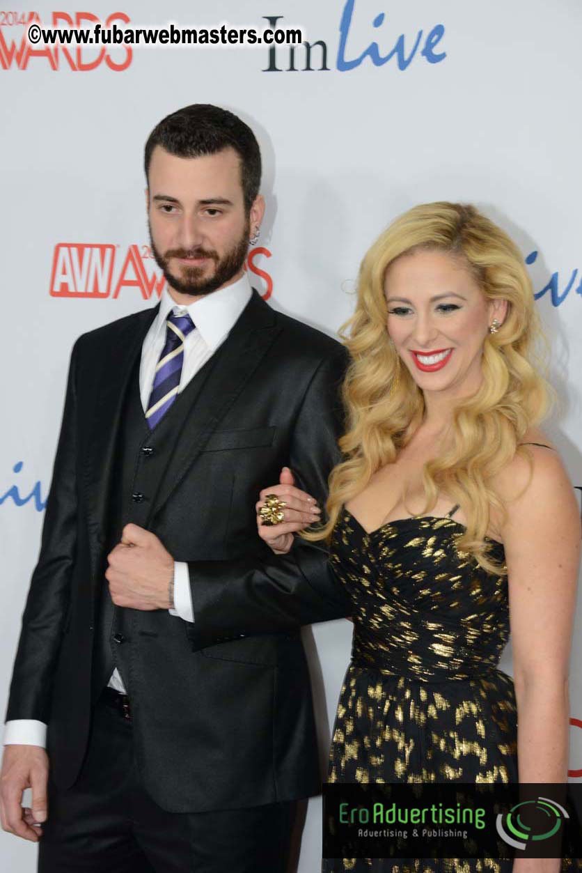 AVN Awards Red Carpet