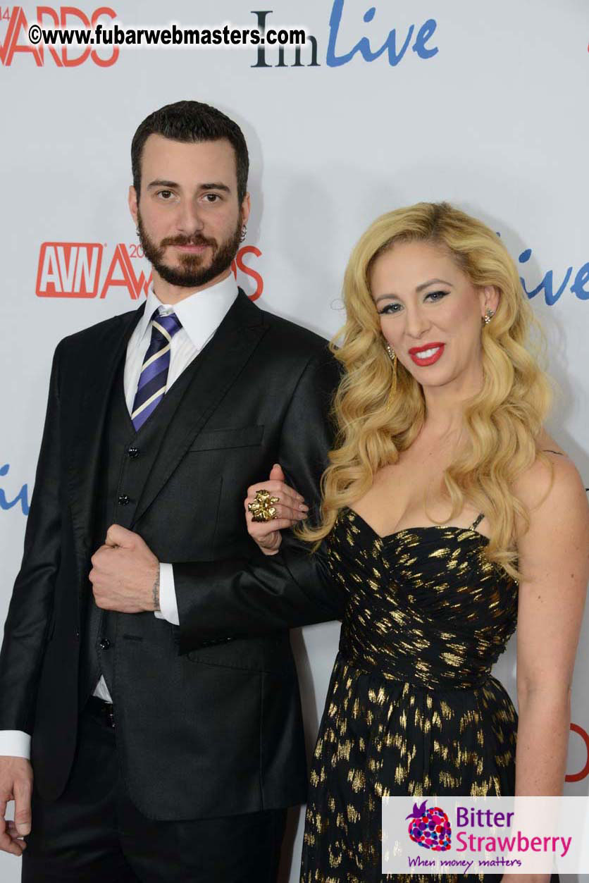 AVN Awards Red Carpet