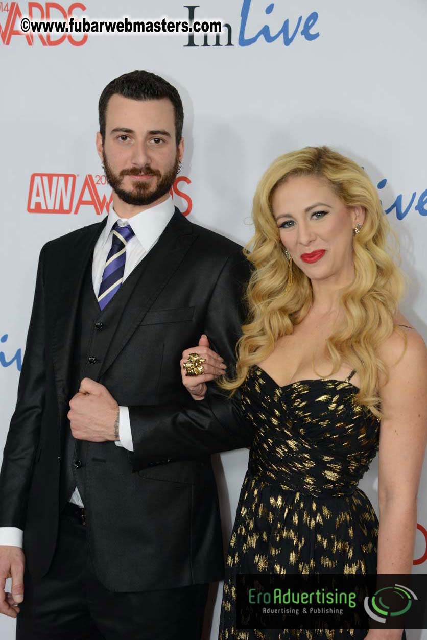 AVN Awards Red Carpet