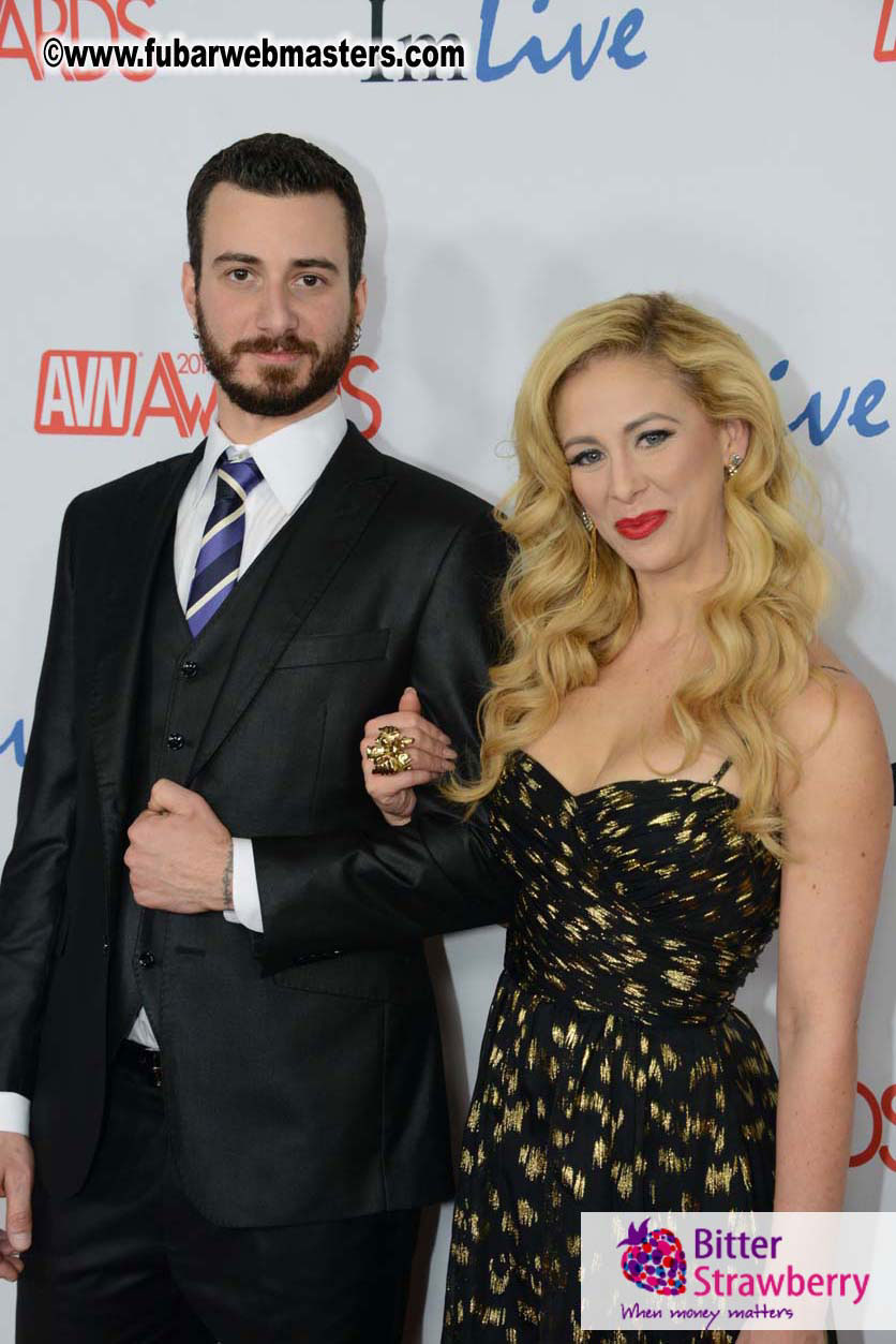 AVN Awards Red Carpet