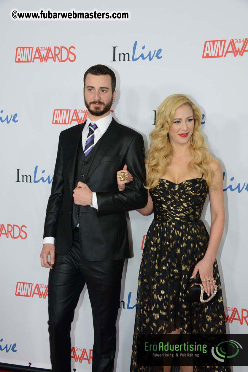 AVN Awards Red Carpet