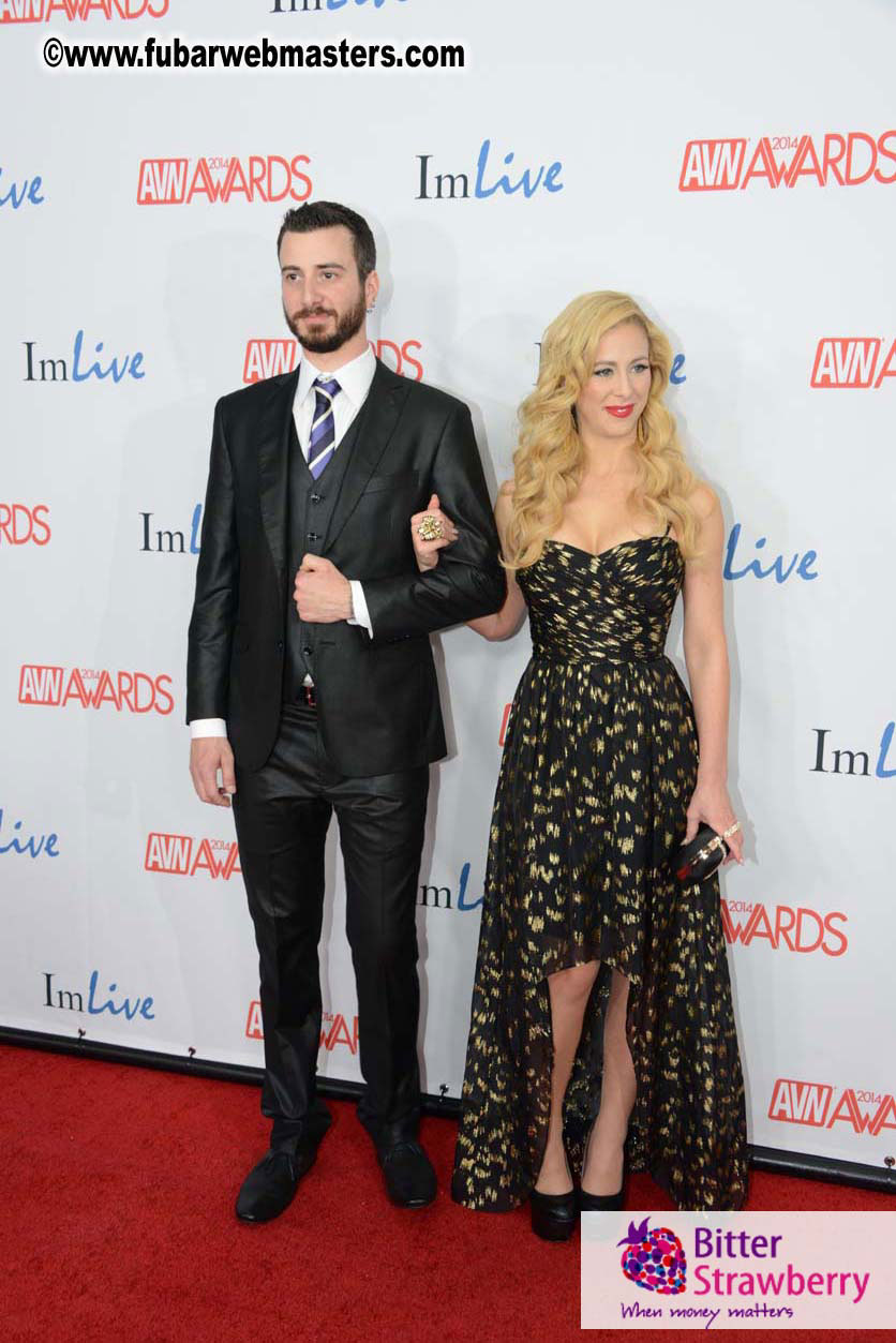 AVN Awards Red Carpet