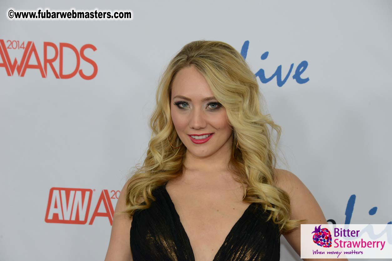 AVN Awards Red Carpet