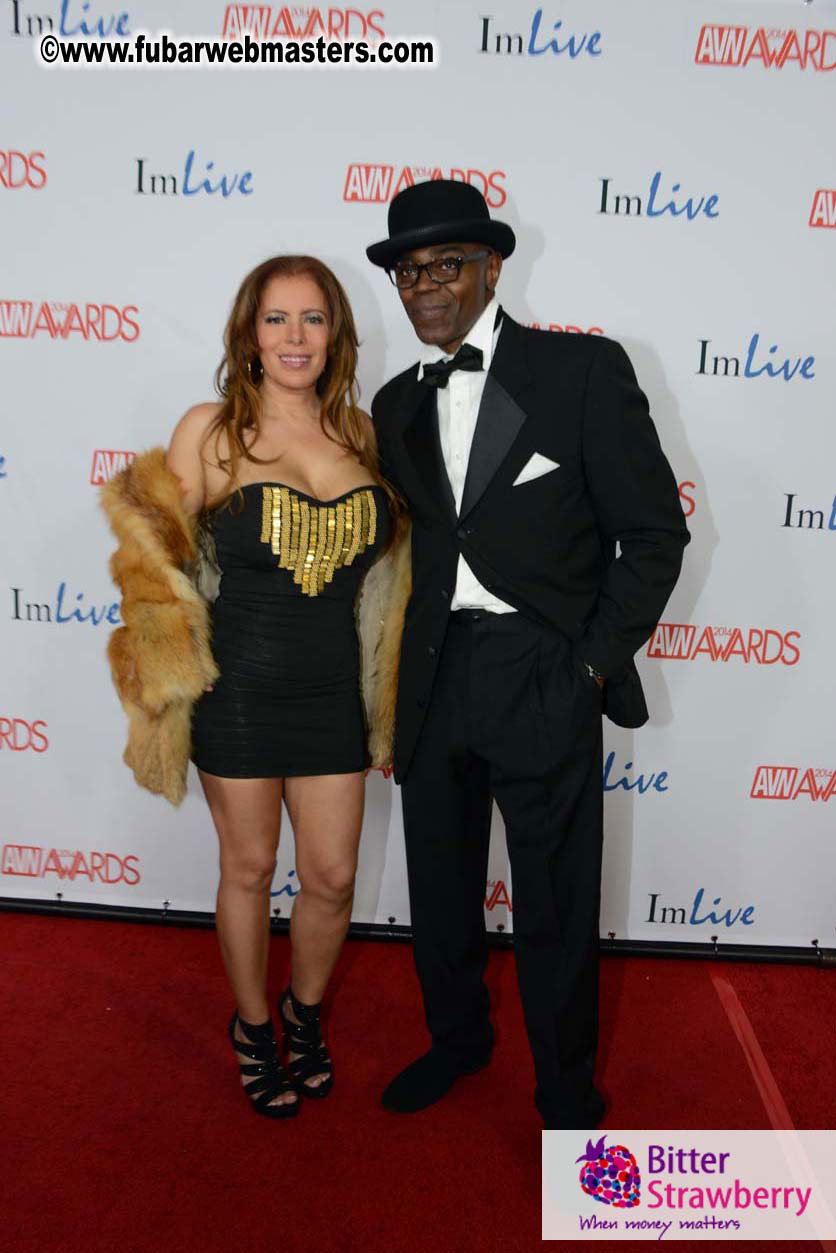 AVN Awards Red Carpet