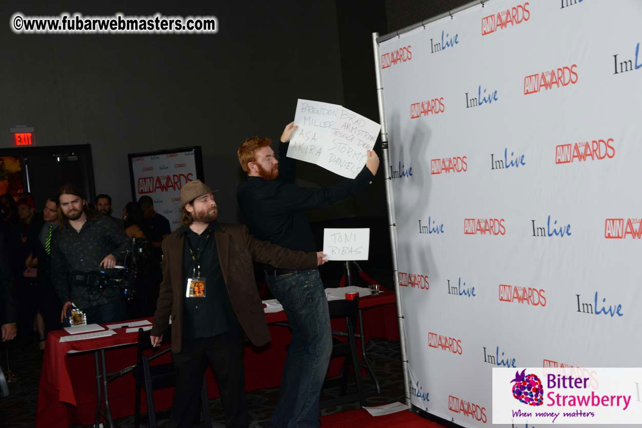 AVN Awards Red Carpet