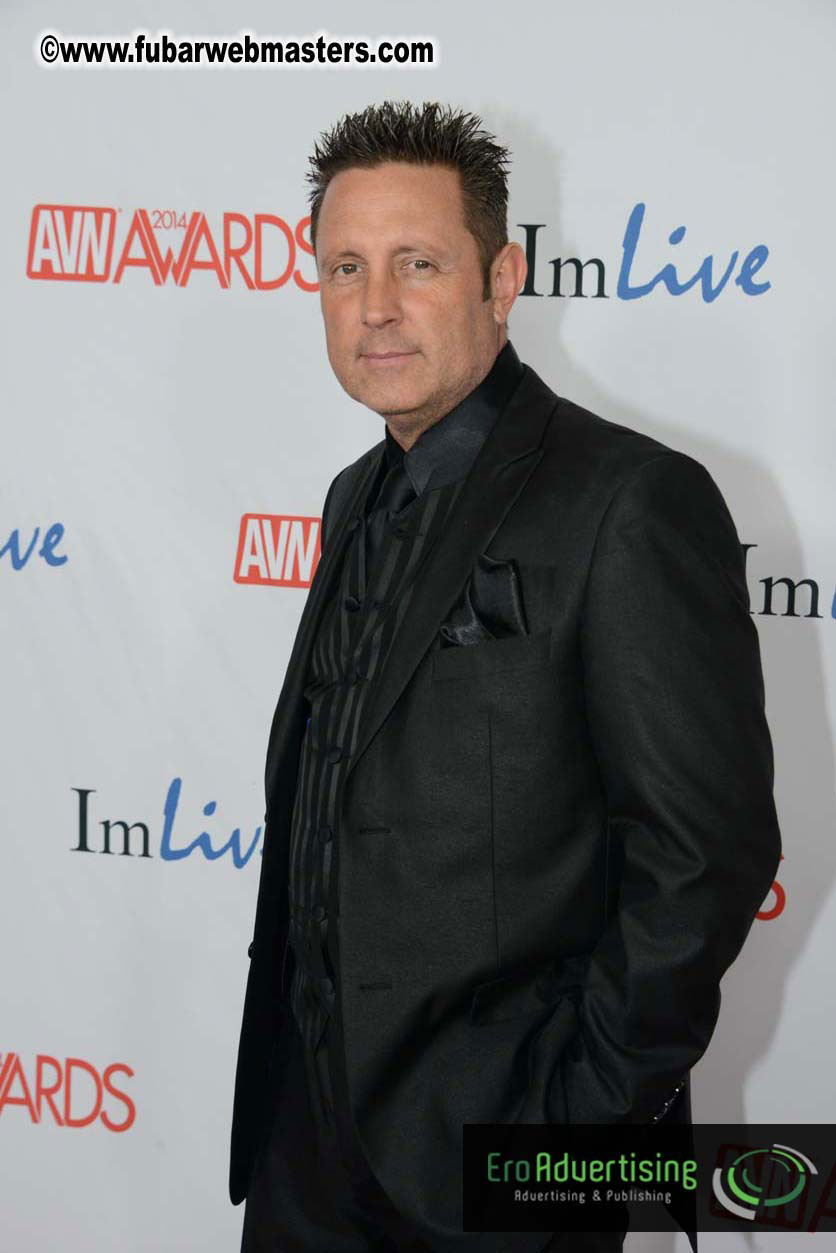 AVN Awards Red Carpet