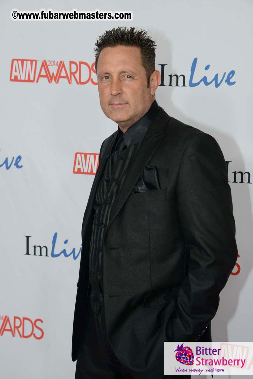 AVN Awards Red Carpet