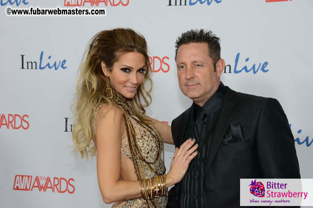 AVN Awards Red Carpet