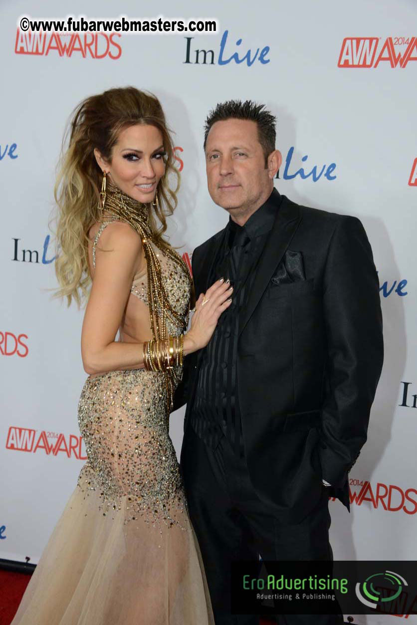 AVN Awards Red Carpet