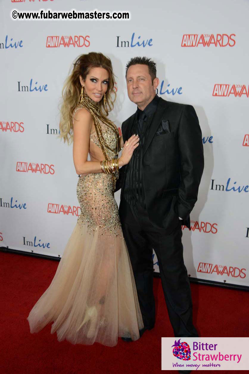 AVN Awards Red Carpet