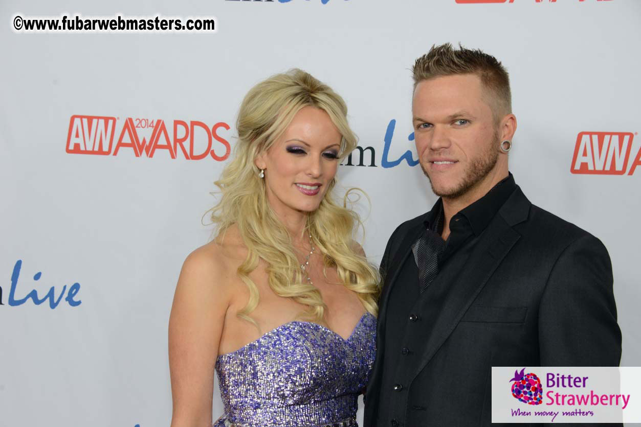 AVN Awards Red Carpet