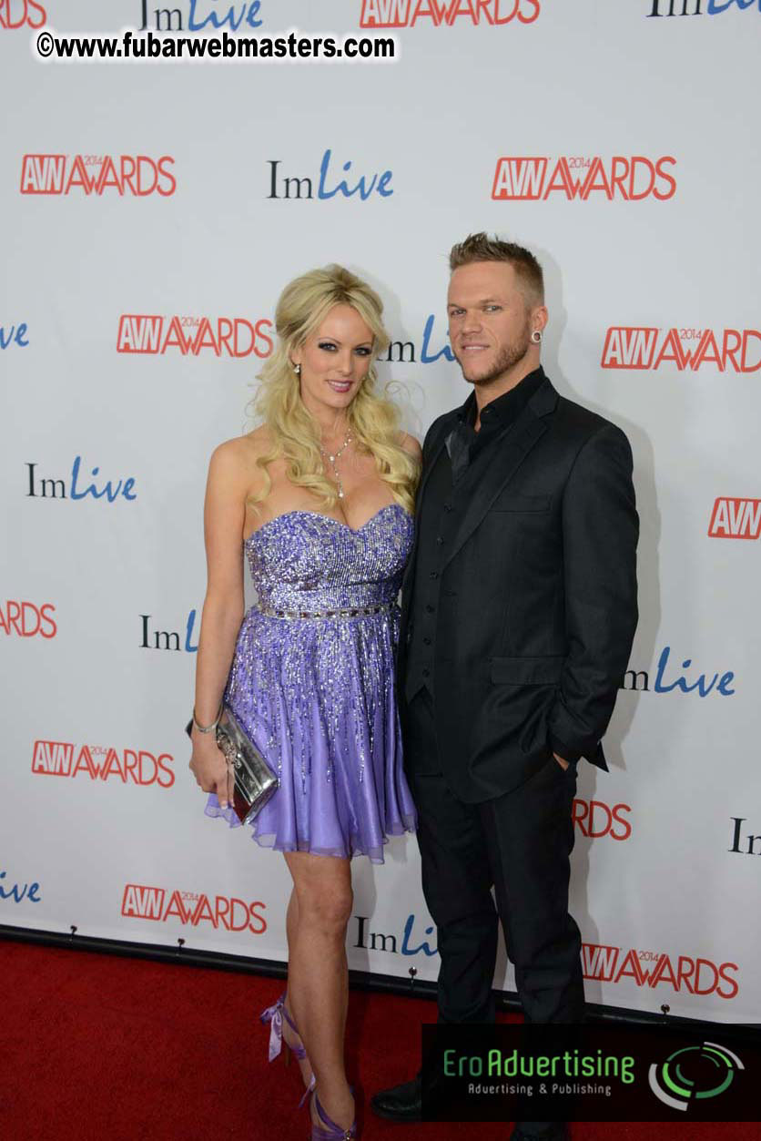 AVN Awards Red Carpet