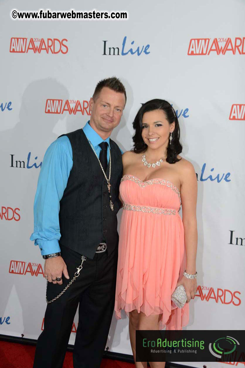 AVN Awards Red Carpet