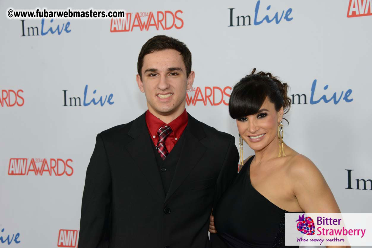 AVN Awards Red Carpet