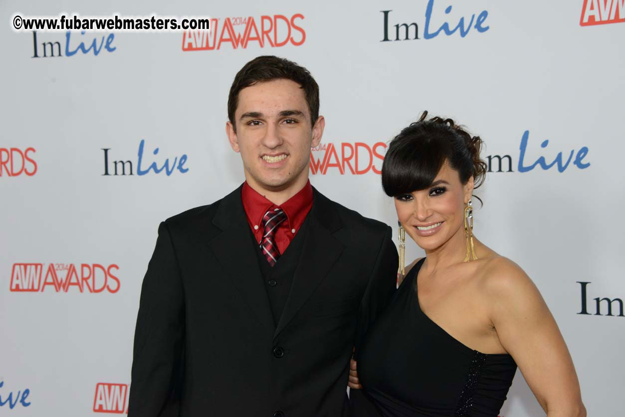 AVN Awards Red Carpet