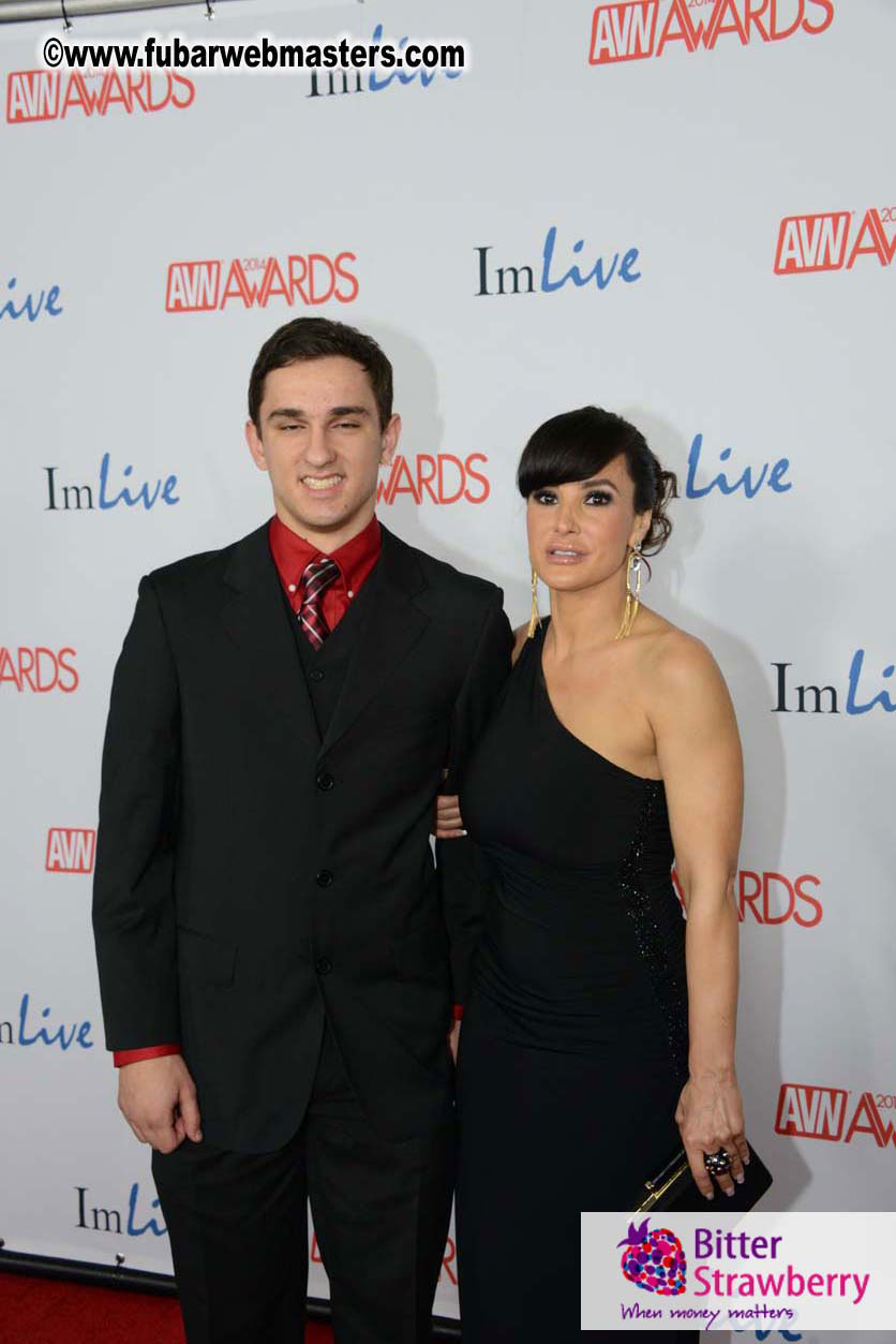 AVN Awards Red Carpet