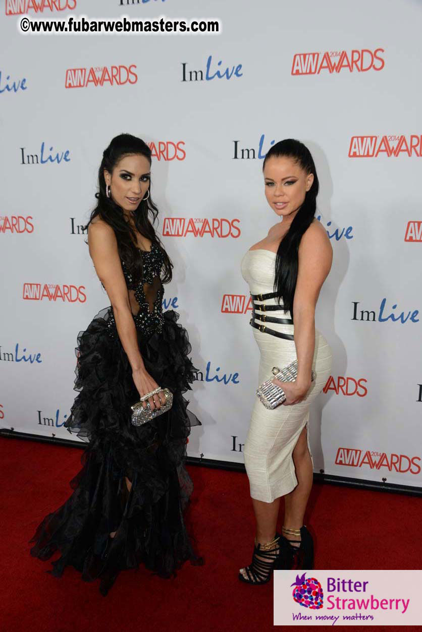 AVN Awards Red Carpet