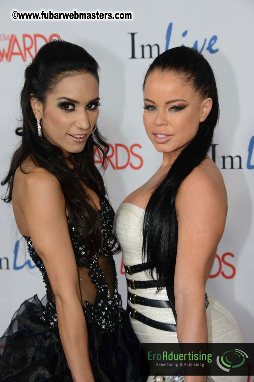 AVN Awards Red Carpet