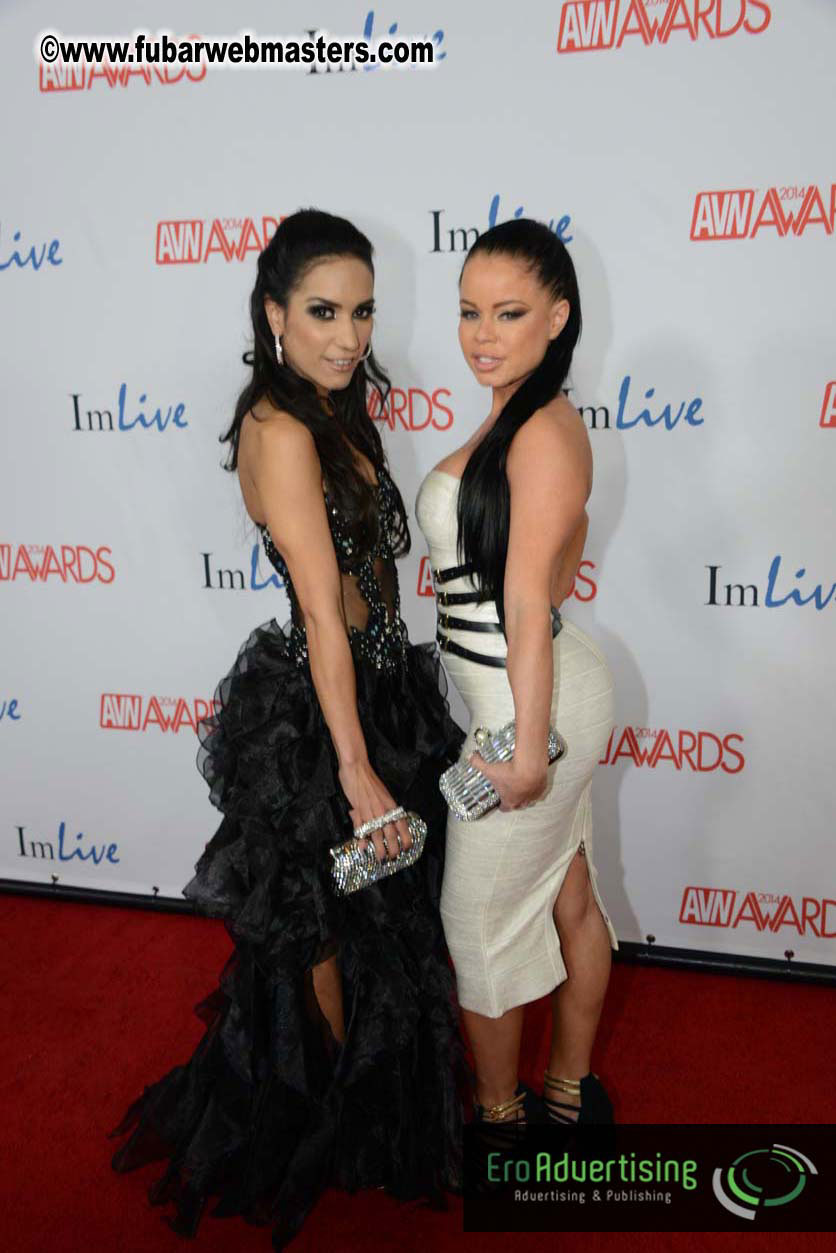 AVN Awards Red Carpet