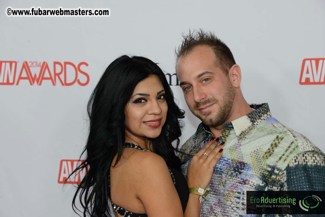 AVN Awards Red Carpet