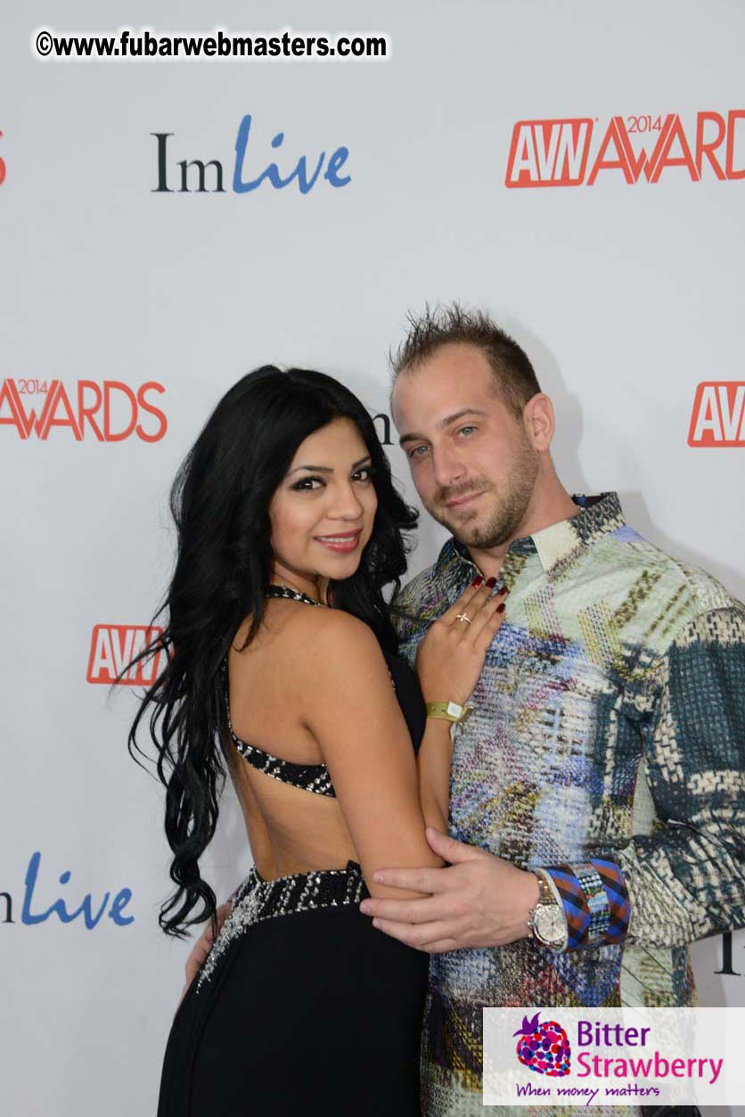 AVN Awards Red Carpet