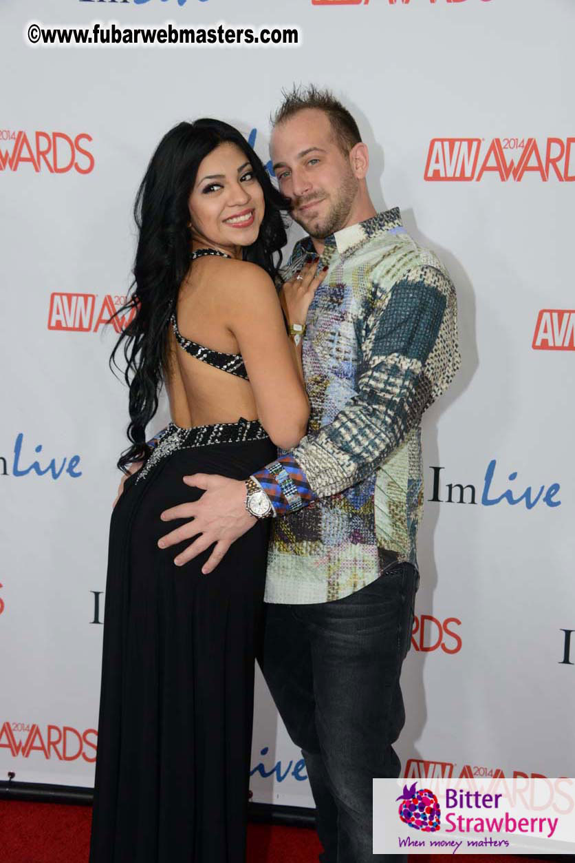 AVN Awards Red Carpet