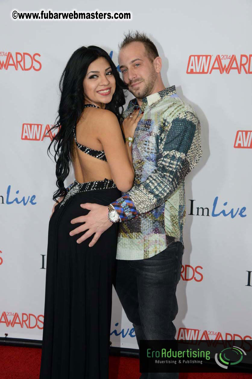 AVN Awards Red Carpet