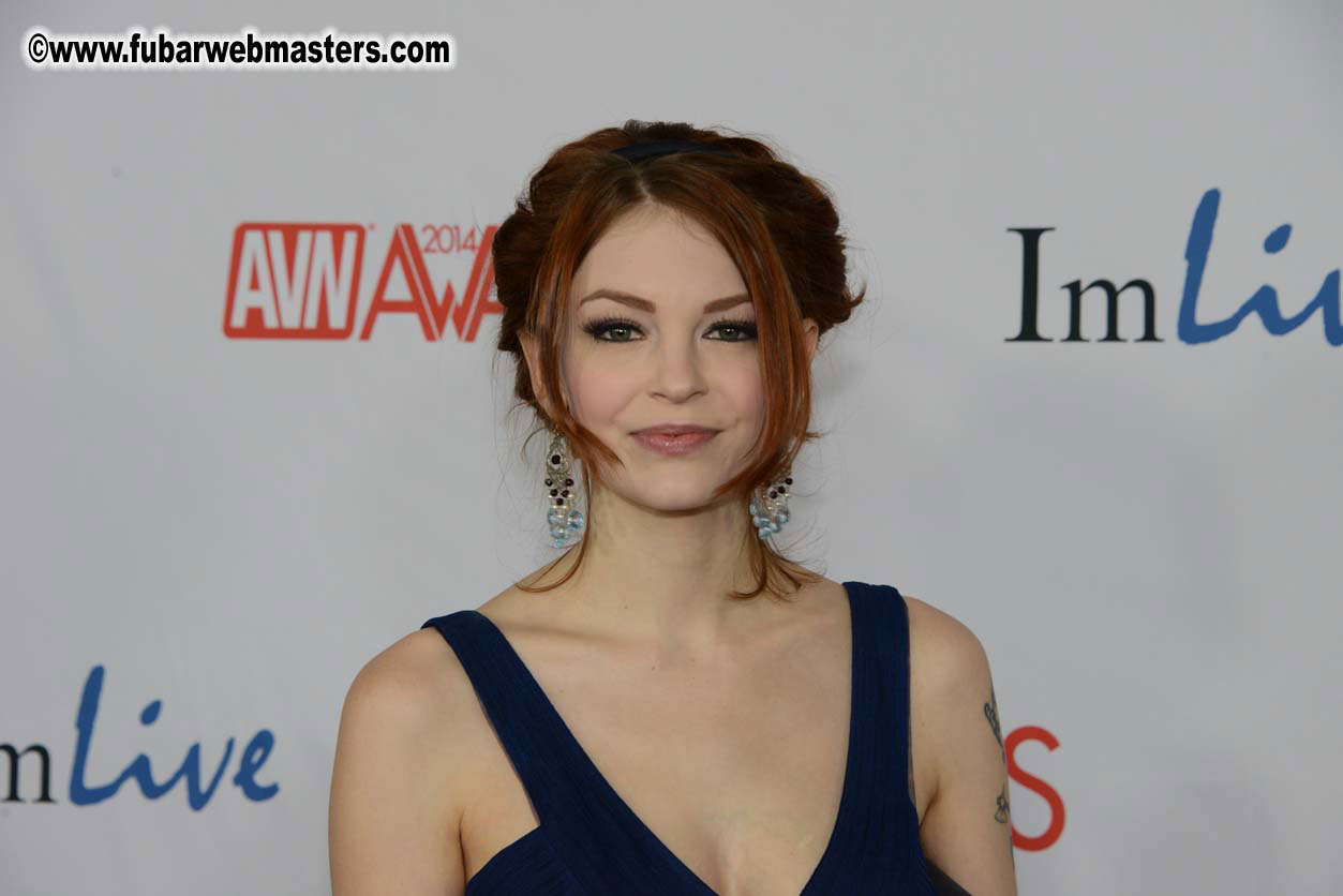 AVN Awards Red Carpet