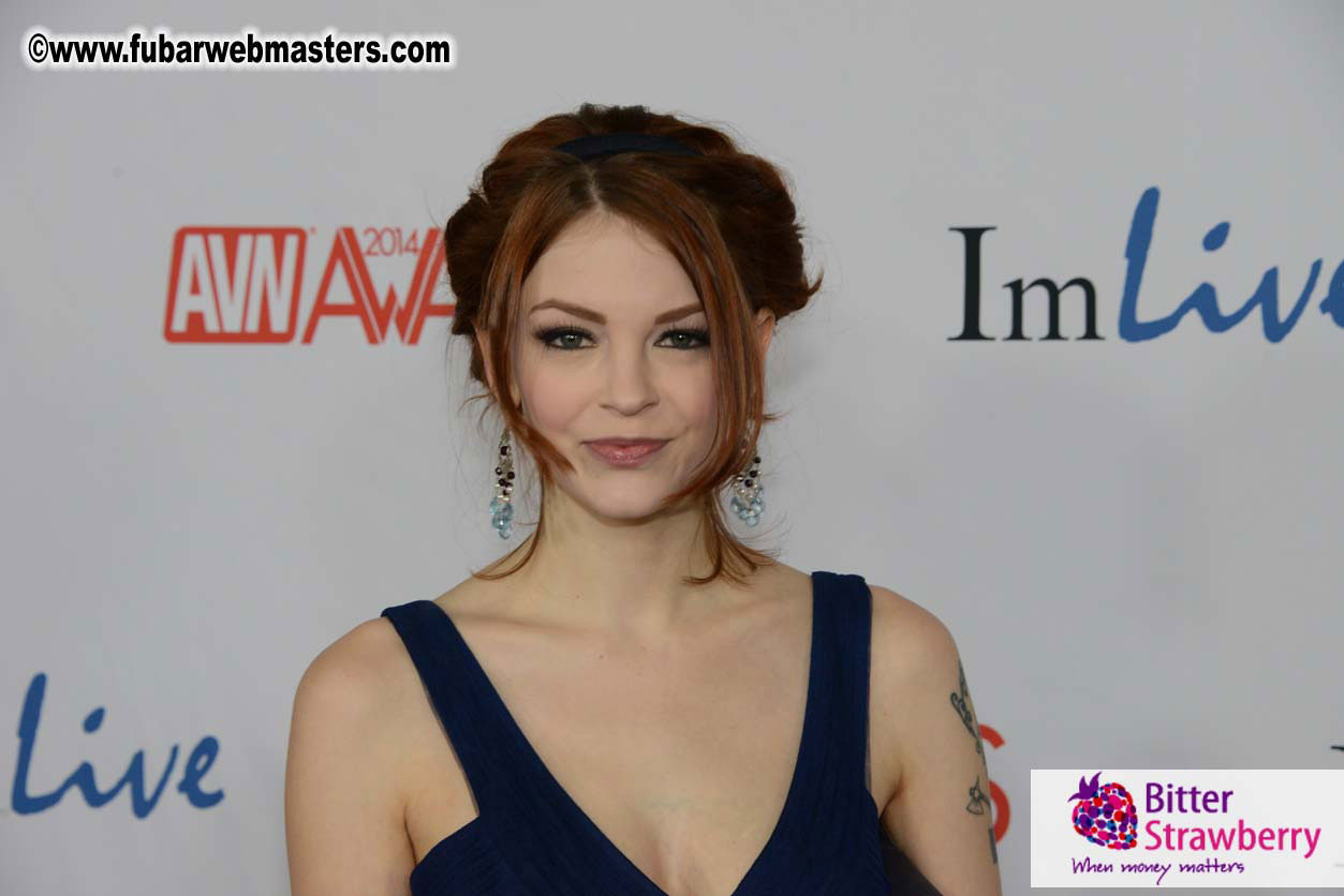 AVN Awards Red Carpet