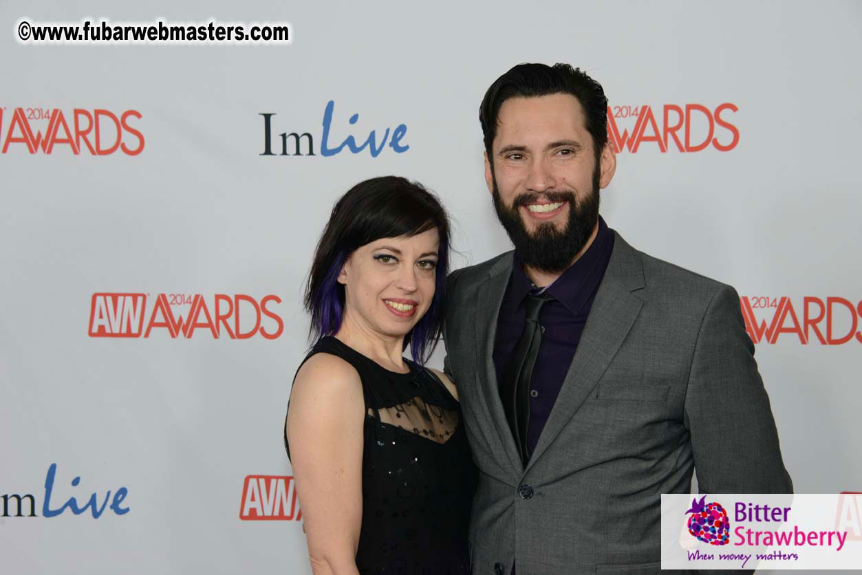 AVN Awards Red Carpet