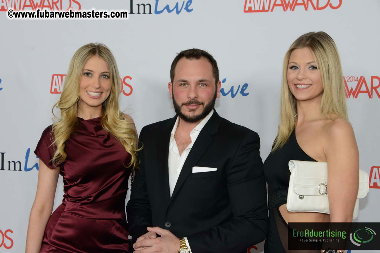 AVN Awards Red Carpet